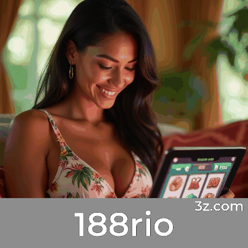 188rio: Jogos com Inovação Tecnológica e Parcerias Globais