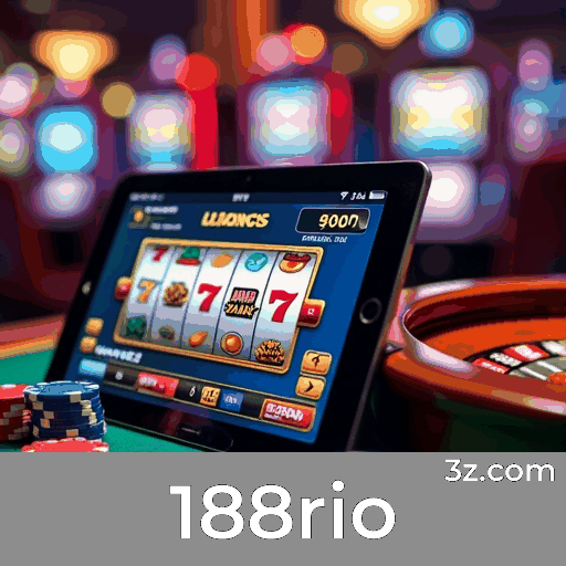 188rio: Inovação Tecnológica em Jogos de Apostas