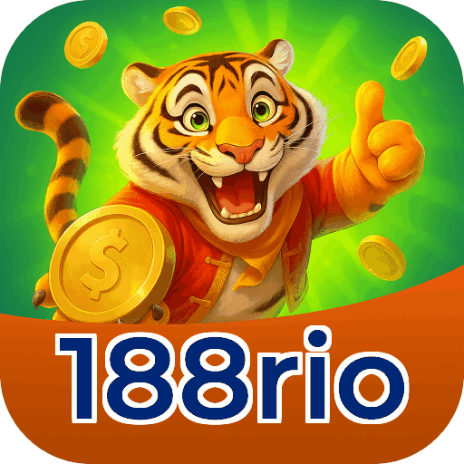 Logo da 188rio