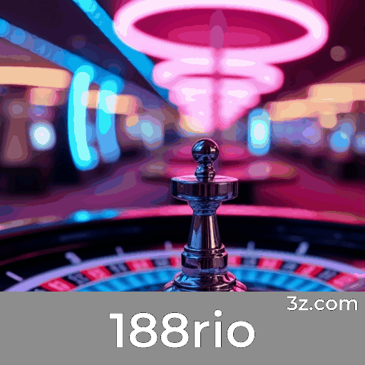 188rio: Inovação em Jogos com Tecnologia de Ponta